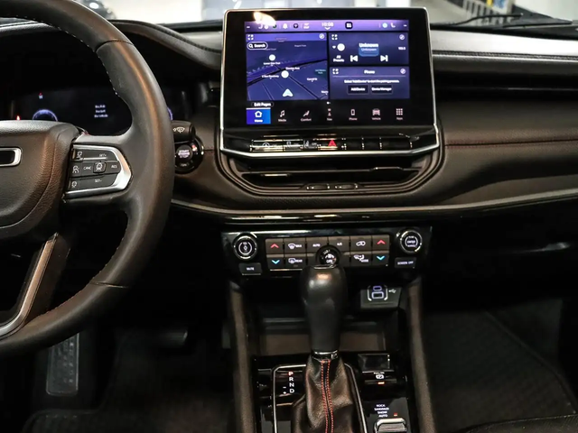 Jeep Compass Trailhawk Elite 4x4 4x4 - автомобили, коли, обяви за нови и употребявани 12