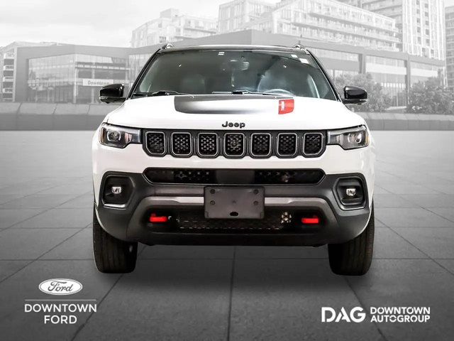 Jeep Compass Trailhawk Elite 4x4 4x4 - автомобили, коли, обяви за нови и употребявани 1