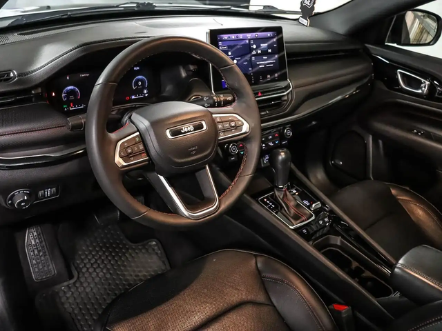 Jeep Compass Trailhawk Elite 4x4 4x4 - автомобили, коли, обяви за нови и употребявани 6