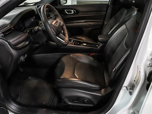 Jeep Compass Trailhawk Elite 4x4 4x4 - автомобили, коли, обяви за нови и употребявани 7