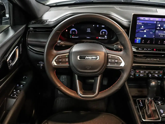 Jeep Compass Trailhawk Elite 4x4 4x4 - автомобили, коли, обяви за нови и употребявани 8