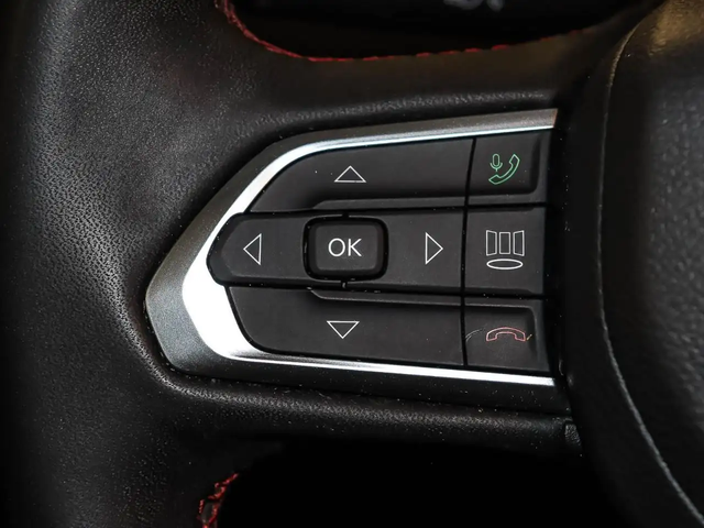 Jeep Compass Trailhawk Elite 4x4 4x4 - автомобили, коли, обяви за нови и употребявани 9