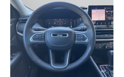 Jeep COMPASS UPLAND 1.3 PHEV Petrol 190 hp AT6 4xe - автомобили, коли, обяви за нови и употребявани 10
