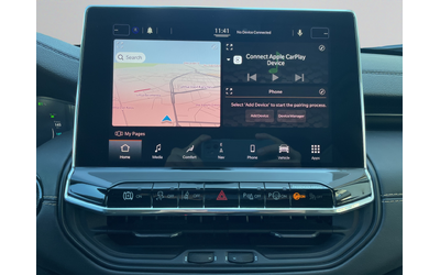 Jeep COMPASS UPLAND 1.3 PHEV Petrol 190 hp AT6 4xe - автомобили, коли, обяви за нови и употребявани 12