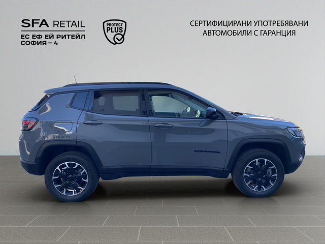 Jeep COMPASS UPLAND 1.3 PHEV Petrol 190 hp AT6 4xe - автомобили, коли, обяви за нови и употребявани 4