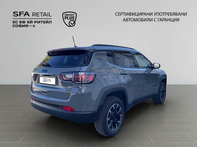 Jeep COMPASS UPLAND 1.3 PHEV Petrol 190 hp AT6 4xe - автомобили, коли, обяви за нови и употребявани 5