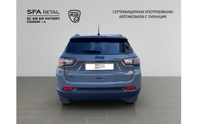 Jeep COMPASS UPLAND 1.3 PHEV Petrol 190 hp AT6 4xe - автомобили, коли, обяви за нови и употребявани 6