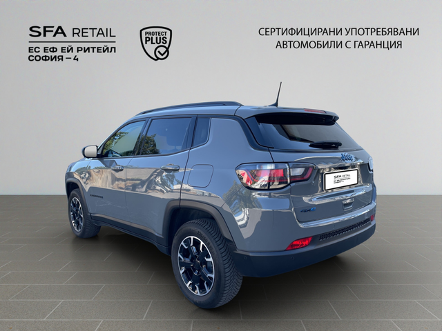 Jeep COMPASS UPLAND 1.3 PHEV Petrol 190 hp AT6 4xe - автомобили, коли, обяви за нови и употребявани 7