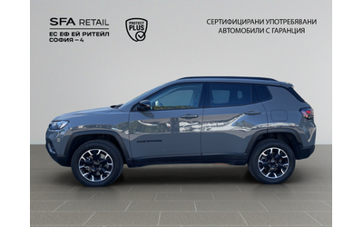 Jeep COMPASS UPLAND 1.3 PHEV Petrol 190 hp AT6 4xe - автомобили, коли, обяви за нови и употребявани 8