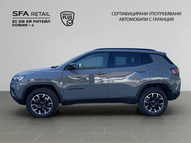 Jeep COMPASS UPLAND 1.3 PHEV Petrol 190 hp AT6 4xe - автомобили, коли, обяви за нови и употребявани 8