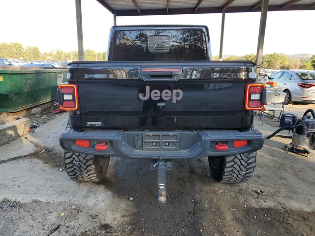 Jeep Gladiator RUBICON* AFTERMARKET SUSPENSION* КОЖА* - автомобили, коли, обяви за нови и употребявани 5
