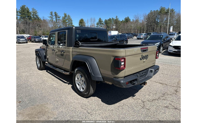 jeep-gladiator-3-6l-v-6-dohc-vvt-285hp-4x4-drive - 2