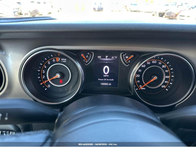 Jeep Gladiator 3.6L V-6 DOHC, VVT, 285HP 4X4 Drive - автомобили, коли, обяви за нови и употребявани 6