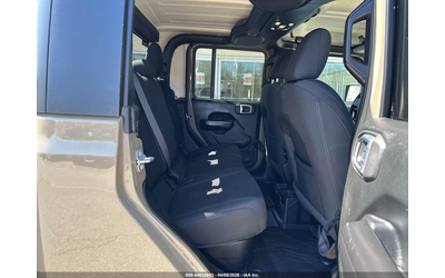 Jeep Gladiator 3.6L V-6 DOHC, VVT, 285HP 4X4 Drive - автомобили, коли, обяви за нови и употребявани 7