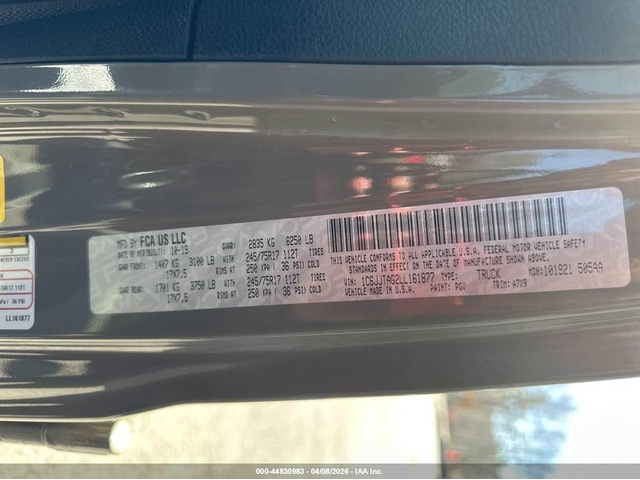 Jeep Gladiator 3.6L V-6 DOHC, VVT, 285HP 4X4 Drive - автомобили, коли, обяви за нови и употребявани 8