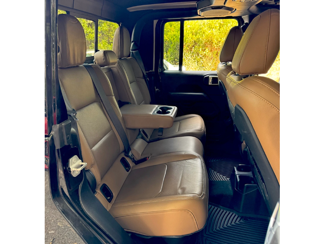 Jeep Gladiator RUBICON 3.6 V6 - автомобили, коли, обяви за нови и употребявани 10