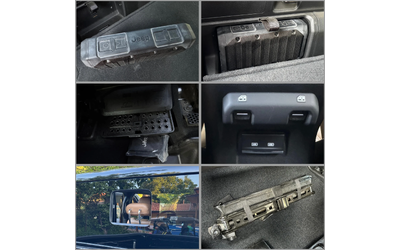 Jeep Gladiator RUBICON 3.6 V6 - автомобили, коли, обяви за нови и употребявани 14