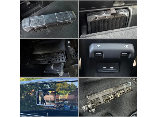 Jeep Gladiator RUBICON 3.6 V6 - автомобили, коли, обяви за нови и употребявани 14