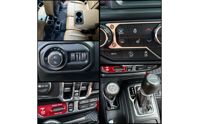 Jeep Gladiator RUBICON 3.6 V6 - автомобили, коли, обяви за нови и употребявани 15