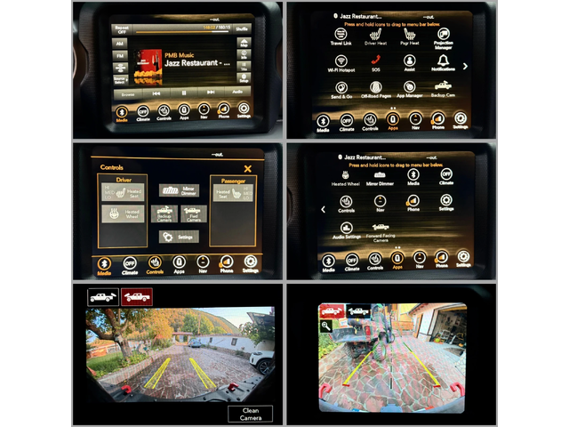 Jeep Gladiator RUBICON 3.6 V6 - автомобили, коли, обяви за нови и употребявани 16