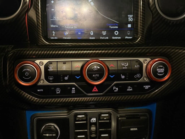 Jeep Gladiator АвтоКредит* (ЦЕНА ДО БГ)Jeep Gladiator Rubicon - автомобили, коли, обяви за нови и употребявани 12