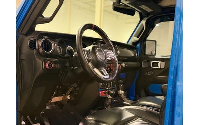 Jeep Gladiator АвтоКредит* (ЦЕНА ДО БГ)Jeep Gladiator Rubicon - автомобили, коли, обяви за нови и употребявани 6