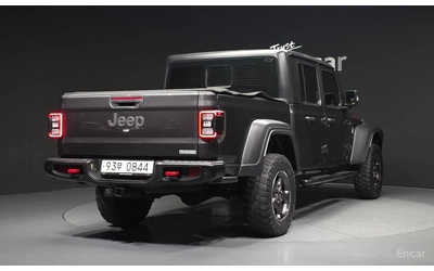Jeep Gladiator Rubicon| 4WD| Lockers & Sway Bar| Off-Road+ | ACC - автомобили, коли, обяви за нови и употребявани 14