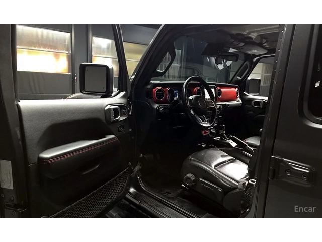 Jeep Gladiator Rubicon| 4WD| Lockers & Sway Bar| Off-Road+ | ACC - автомобили, коли, обяви за нови и употребявани 2