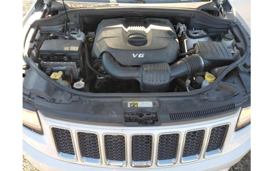 Jeep GRAND 3.6L 6 4x4 w/Rear Wheel Drv - автомобили, коли, обяви за нови и употребявани 12