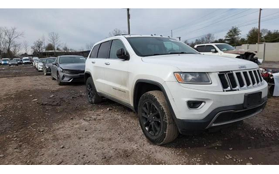 Jeep GRAND 3.6L 6 4X4 W/REAR WHEEL DRV - автомобили, коли, обяви за нови и употребявани 0