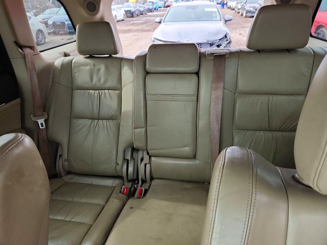 Jeep GRAND 3.6L 6 4X4 W/REAR WHEEL DRV - автомобили, коли, обяви за нови и употребявани 10