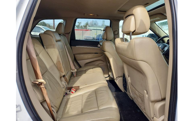 Jeep GRAND 3.6L 6 4X4 W/REAR WHEEL DRV - автомобили, коли, обяви за нови и употребявани 11