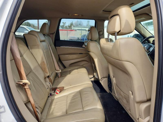 Jeep GRAND 3.6L 6 4X4 W/REAR WHEEL DRV - автомобили, коли, обяви за нови и употребявани 11