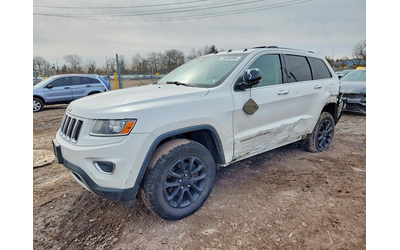 Jeep GRAND 3.6L 6 4X4 W/REAR WHEEL DRV - автомобили, коли, обяви за нови и употребявани 1