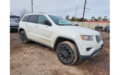 Jeep GRAND 3.6L 6 4X4 W/REAR WHEEL DRV - автомобили, коли, обяви за нови и употребявани 4