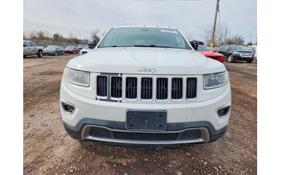 Jeep GRAND 3.6L 6 4X4 W/REAR WHEEL DRV - автомобили, коли, обяви за нови и употребявани 5