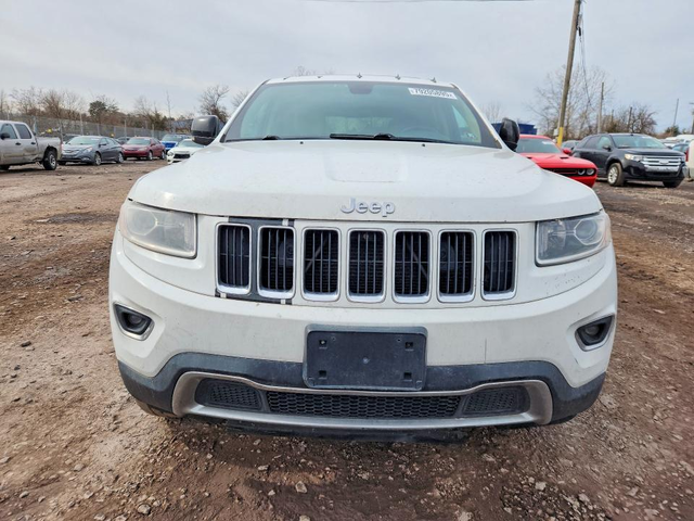 Jeep GRAND 3.6L 6 4X4 W/REAR WHEEL DRV - автомобили, коли, обяви за нови и употребявани 5