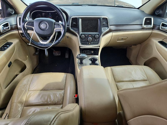 Jeep GRAND 3.6L 6 4X4 W/REAR WHEEL DRV - автомобили, коли, обяви за нови и употребявани 8