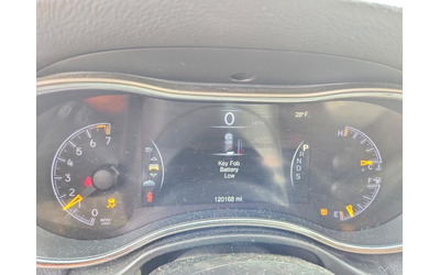 Jeep GRAND 3.6L 6 4X4 W/REAR WHEEL DRV - автомобили, коли, обяви за нови и употребявани 9