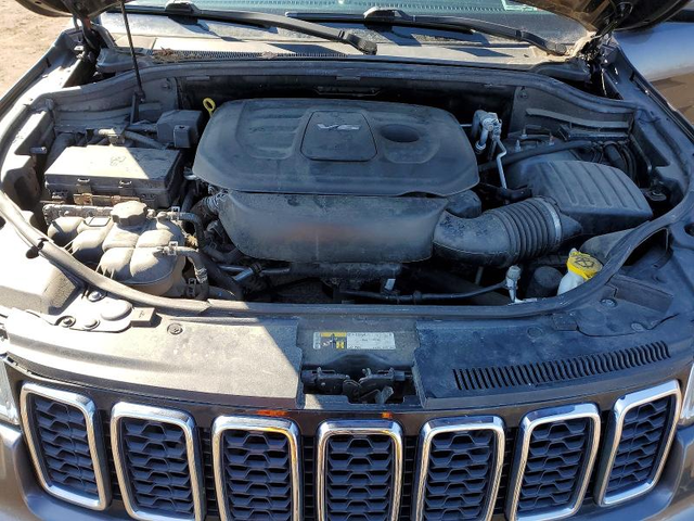 Jeep GRAND 3.6L 6 4X4 W/REAR WHEEL DRV - автомобили, коли, обяви за нови и употребявани 11