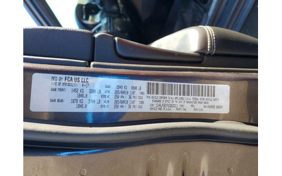 Jeep GRAND 3.6L 6 4X4 W/REAR WHEEL DRV - автомобили, коли, обяви за нови и употребявани 12