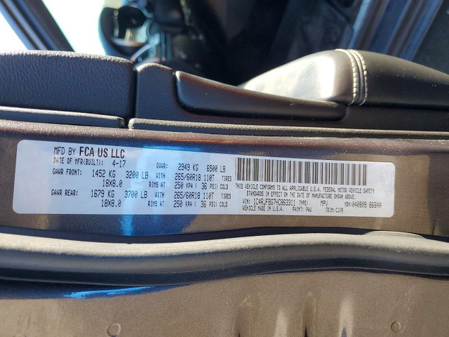 Jeep GRAND 3.6L 6 4X4 W/REAR WHEEL DRV - автомобили, коли, обяви за нови и употребявани 12