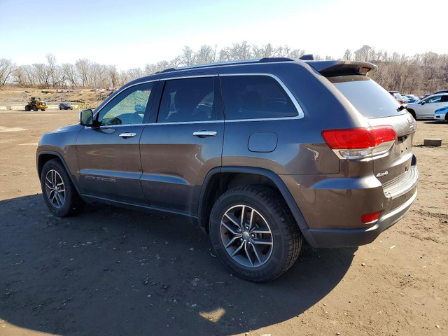 Jeep GRAND 3.6L 6 4X4 W/REAR WHEEL DRV - автомобили, коли, обяви за нови и употребявани 1