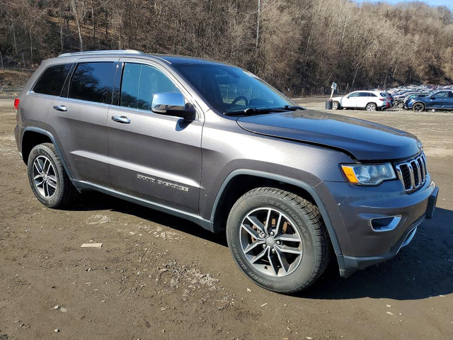 Jeep GRAND 3.6L 6 4X4 W/REAR WHEEL DRV - автомобили, коли, обяви за нови и употребявани 3