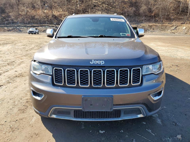 Jeep GRAND 3.6L 6 4X4 W/REAR WHEEL DRV - автомобили, коли, обяви за нови и употребявани 4