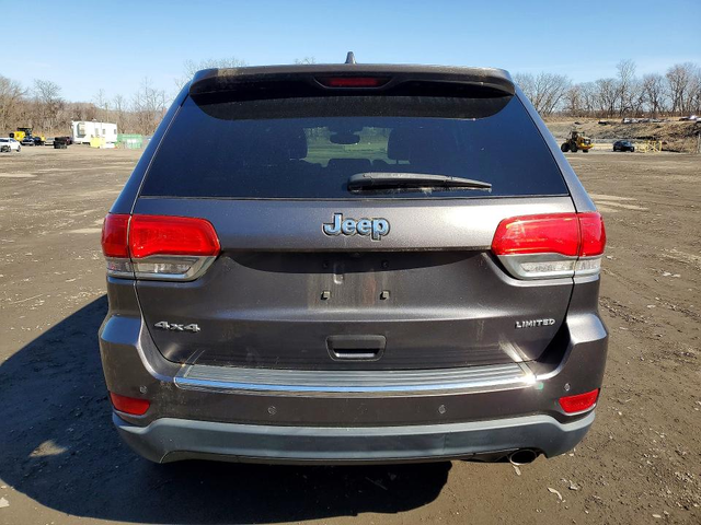 Jeep GRAND 3.6L 6 4X4 W/REAR WHEEL DRV - автомобили, коли, обяви за нови и употребявани 5