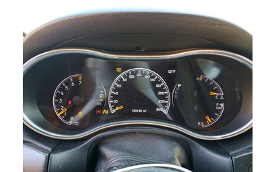 Jeep GRAND 3.6L 6 4X4 W/REAR WHEEL DRV - автомобили, коли, обяви за нови и употребявани 8