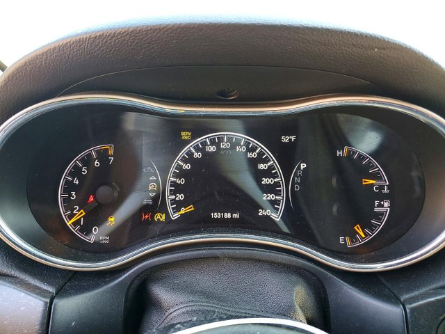 Jeep GRAND 3.6L 6 4X4 W/REAR WHEEL DRV - автомобили, коли, обяви за нови и употребявани 8