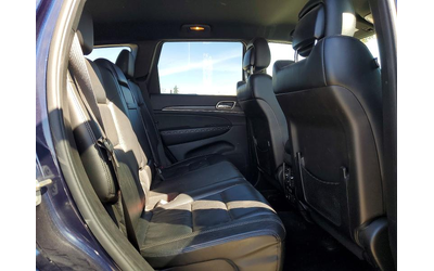 Jeep GRAND 3.6L 6 4X4 W/REAR WHEEL DRV - автомобили, коли, обяви за нови и употребявани 11