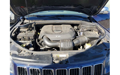 Jeep GRAND 3.6L 6 4X4 W/REAR WHEEL DRV - автомобили, коли, обяви за нови и употребявани 12